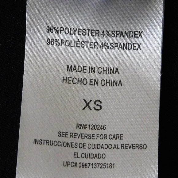 WallFlower Navy Blue Spaghetti Strap Dress - Picture 6 of 6